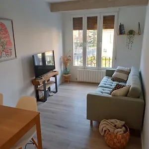 Moderno, Céntrico. Perfecto Familias. Apartamento Vitoria